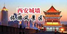 国产破处Video中国陕西-西安城墙旅游风景区